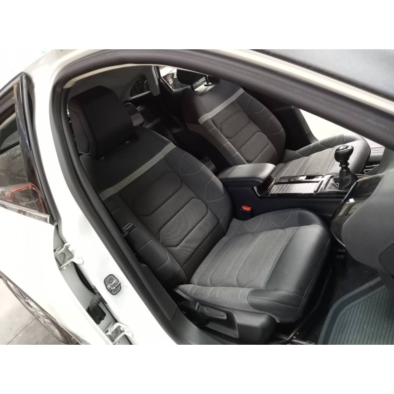 citroën c4 iii del año 2023