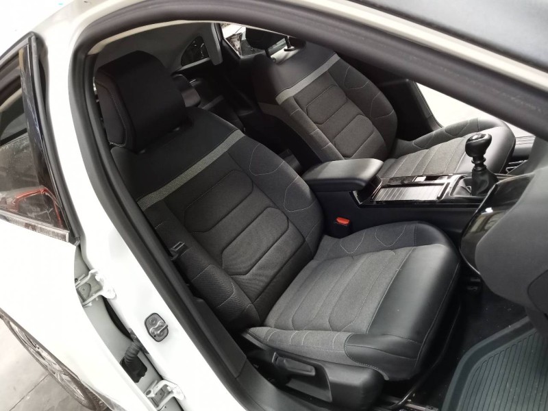 citroën c4 iii del año 2023