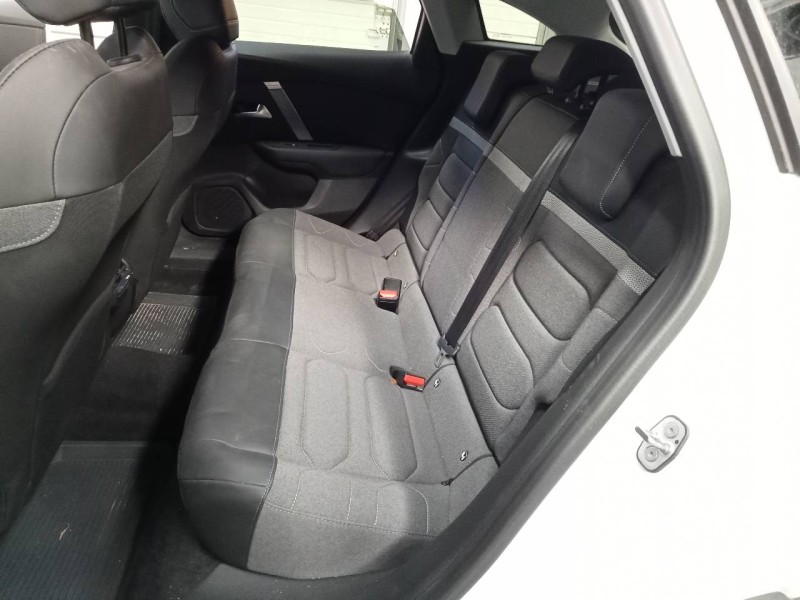 citroën c4 iii del año 2023