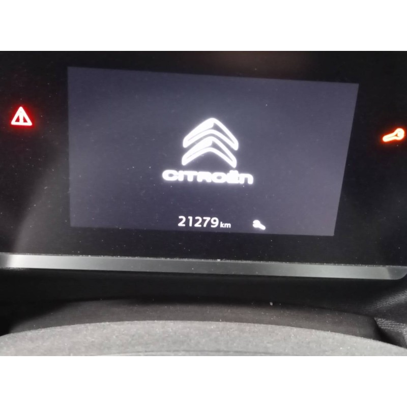 citroën c4 iii del año 2023