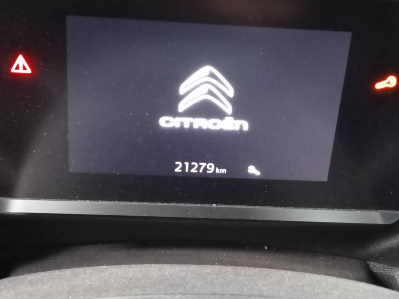 citroën c4 iii del año 2023