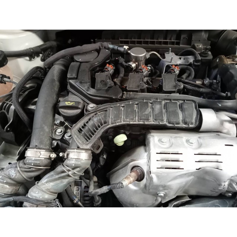 citroën c4 iii del año 2023