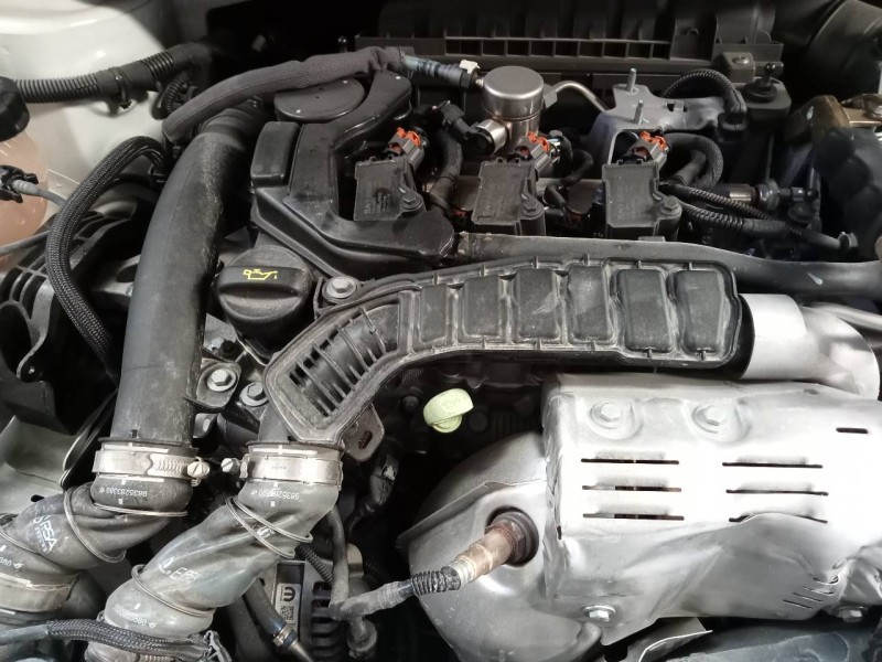 citroën c4 iii del año 2023