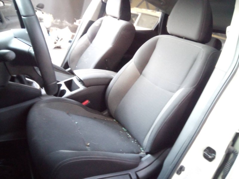 nissan qashqai (j11) del año 2019