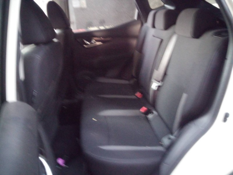 nissan qashqai (j11) del año 2019