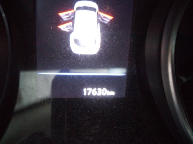 nissan qashqai (j11) del año 2019