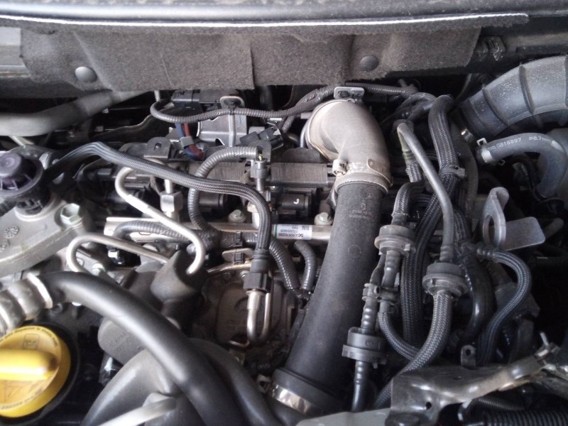 nissan qashqai (j11) del año 2019