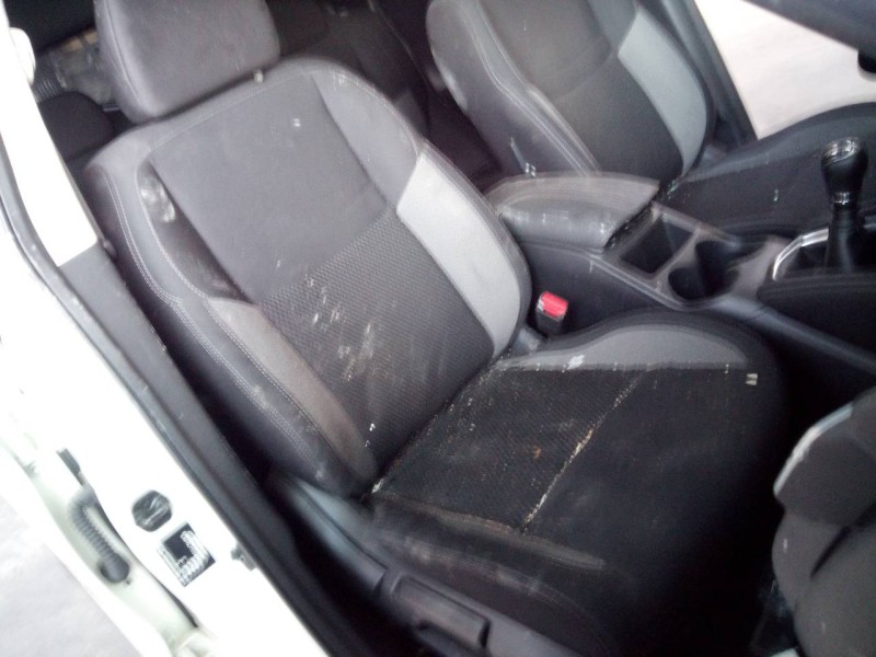 nissan qashqai (j11) del año 2019