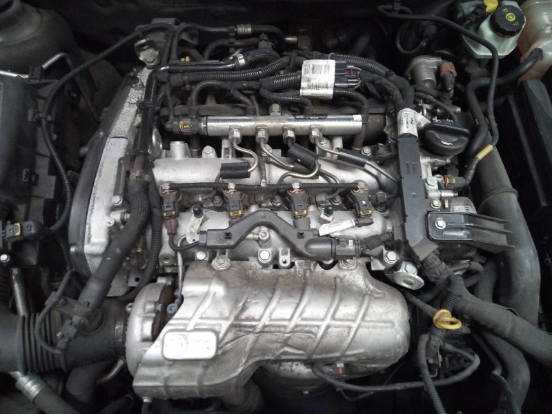 opel insignia berlina del año 2010