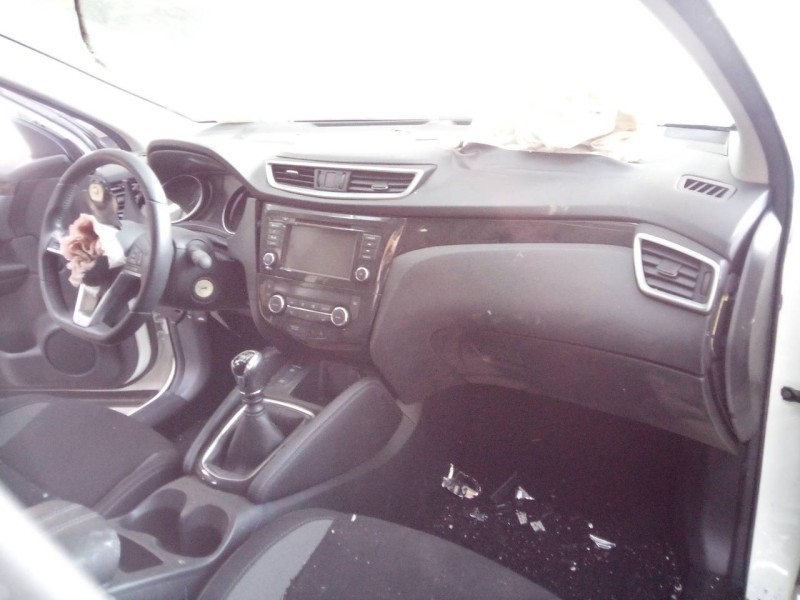 nissan qashqai (j11) del año 2019