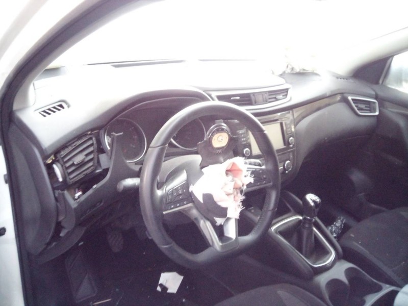 nissan qashqai (j11) del año 2019