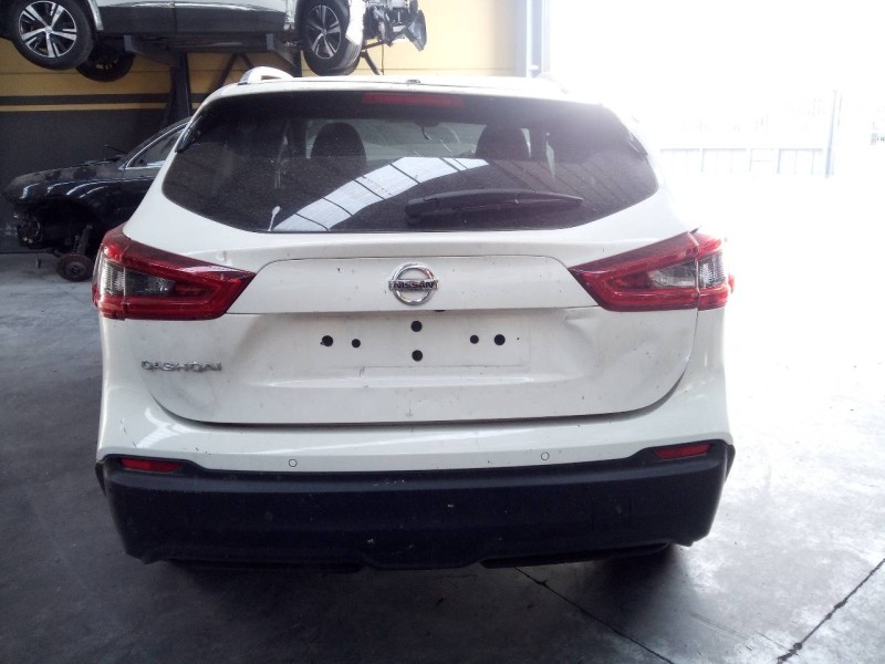 nissan qashqai (j11) del año 2019