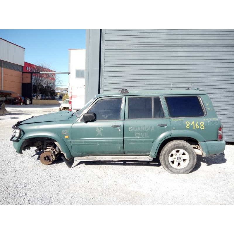 nissan patrol gr (y61) del año 2004
