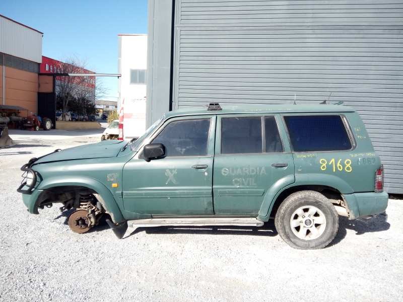 nissan patrol gr (y61) del año 2004