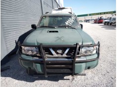 nissan patrol gr (y61) del año 2004 2