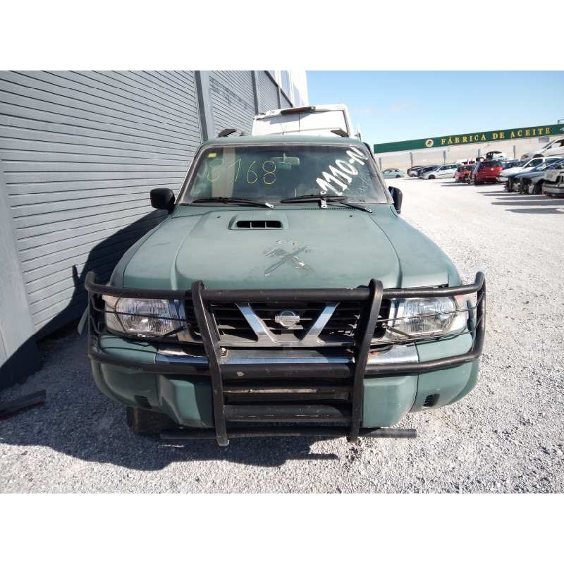 nissan patrol gr (y61) del año 2004