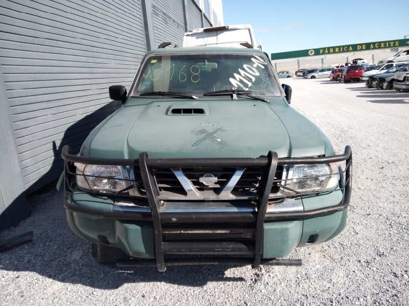 nissan patrol gr (y61) del año 2004