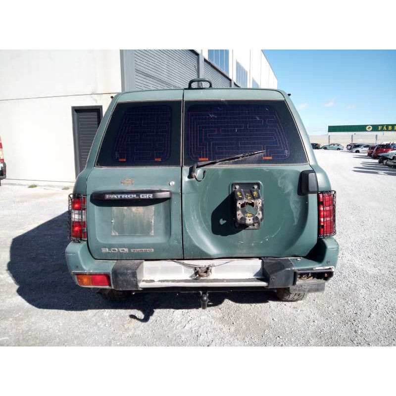 nissan patrol gr (y61) del año 2004