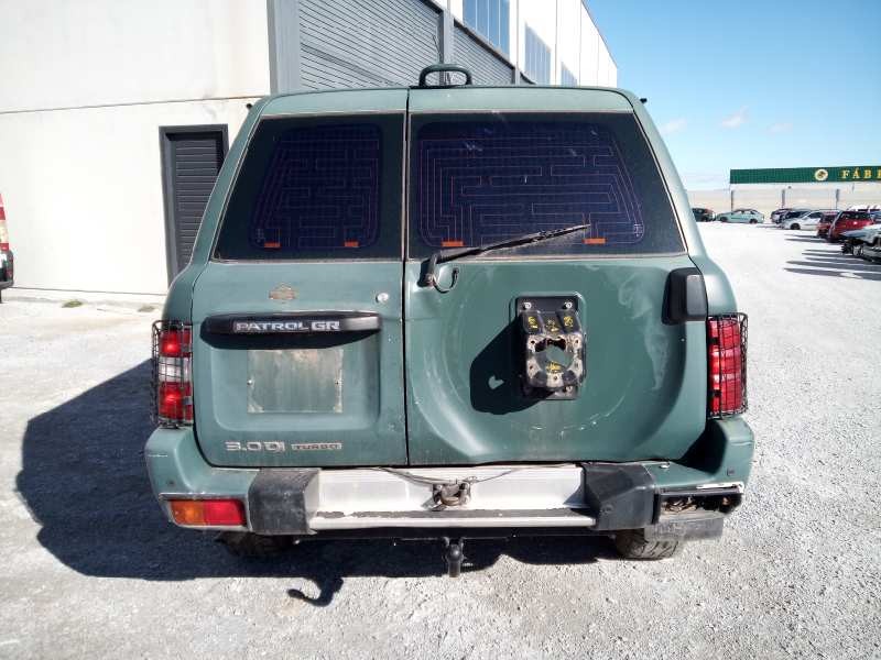 nissan patrol gr (y61) del año 2004