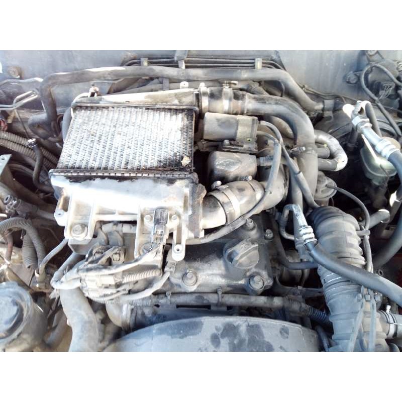 nissan patrol gr (y61) del año 2004