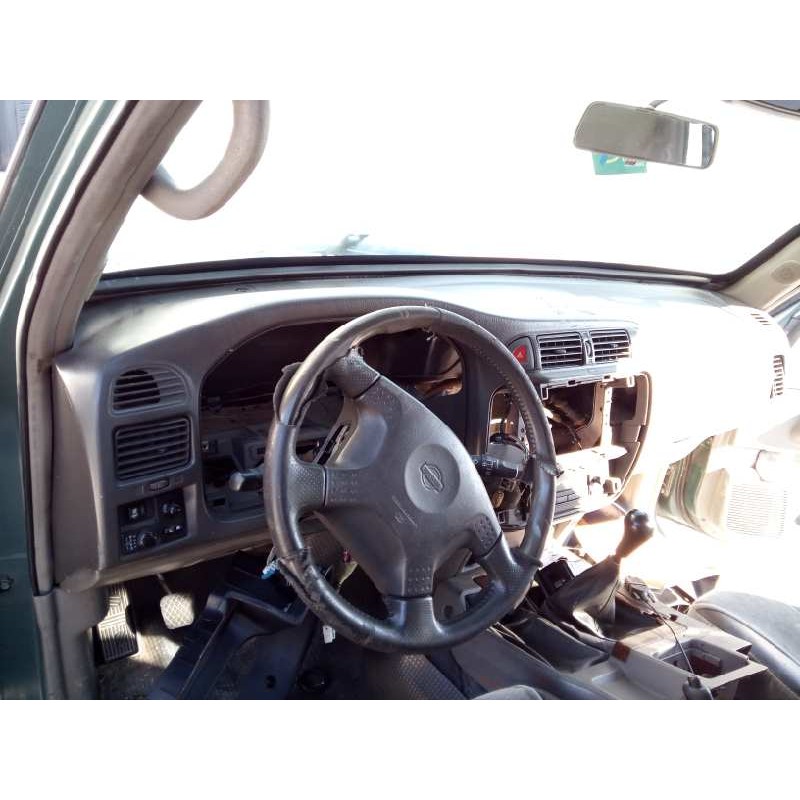 nissan patrol gr (y61) del año 2004