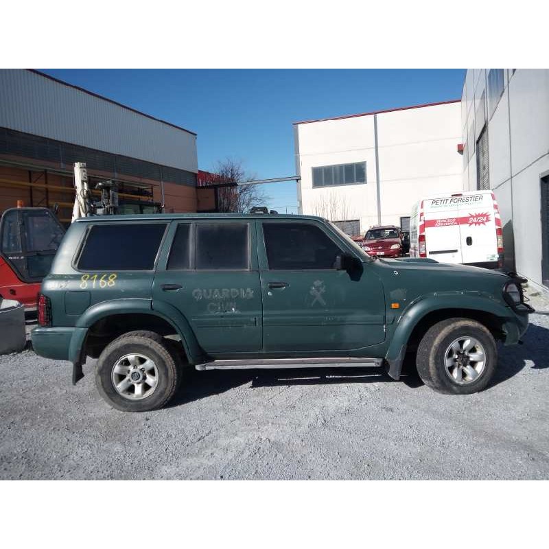 nissan patrol gr (y61) del año 2004