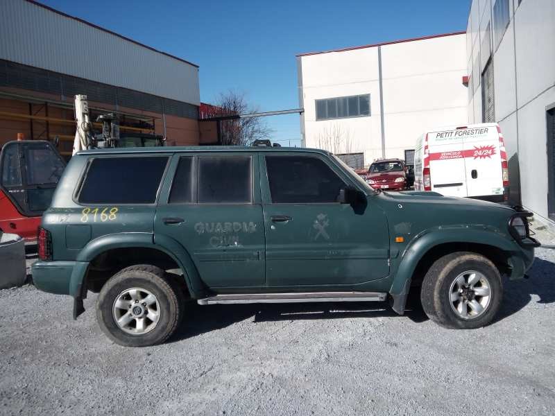 nissan patrol gr (y61) del año 2004