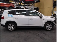 chevrolet orlando del año 2012