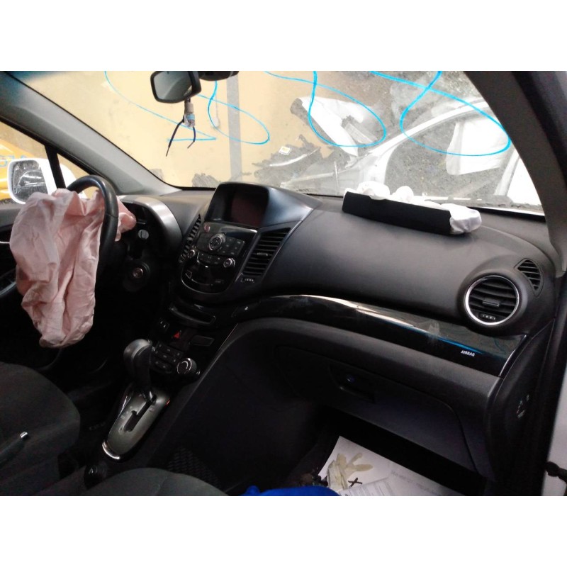 chevrolet orlando del año 2012