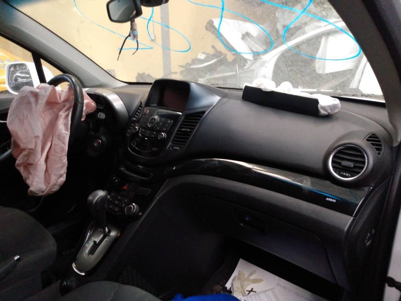 chevrolet orlando del año 2012