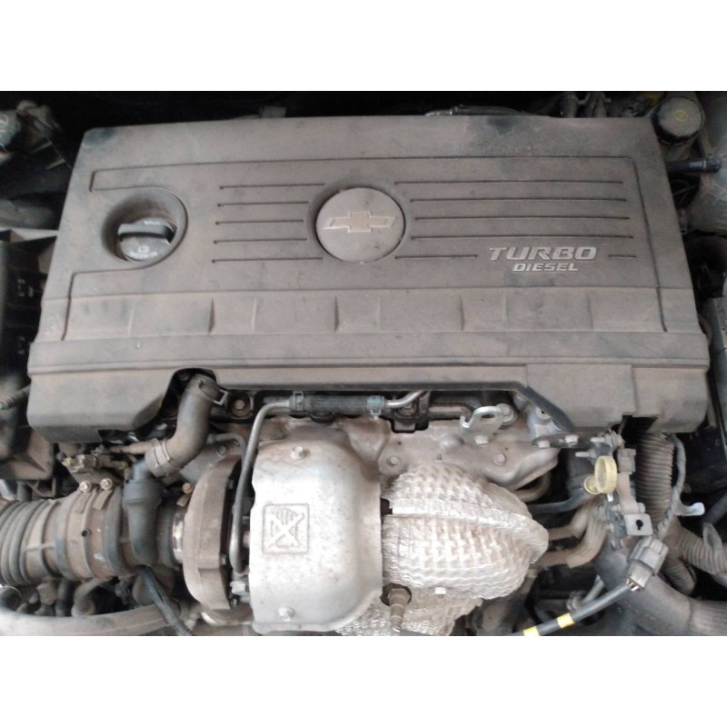 chevrolet orlando del año 2012