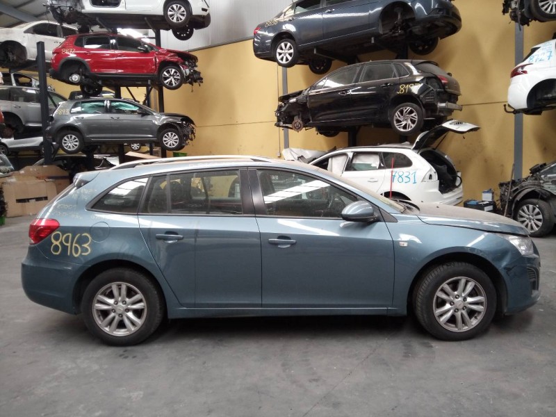 chevrolet cruze station wagon del año 2013