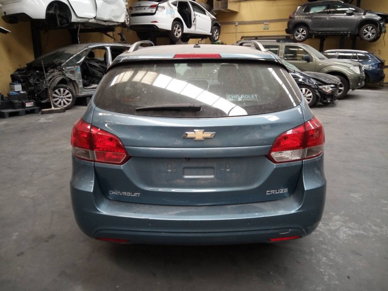 chevrolet cruze station wagon del año 2013