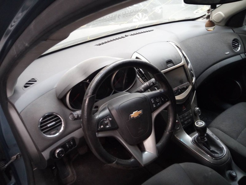 chevrolet cruze station wagon del año 2013