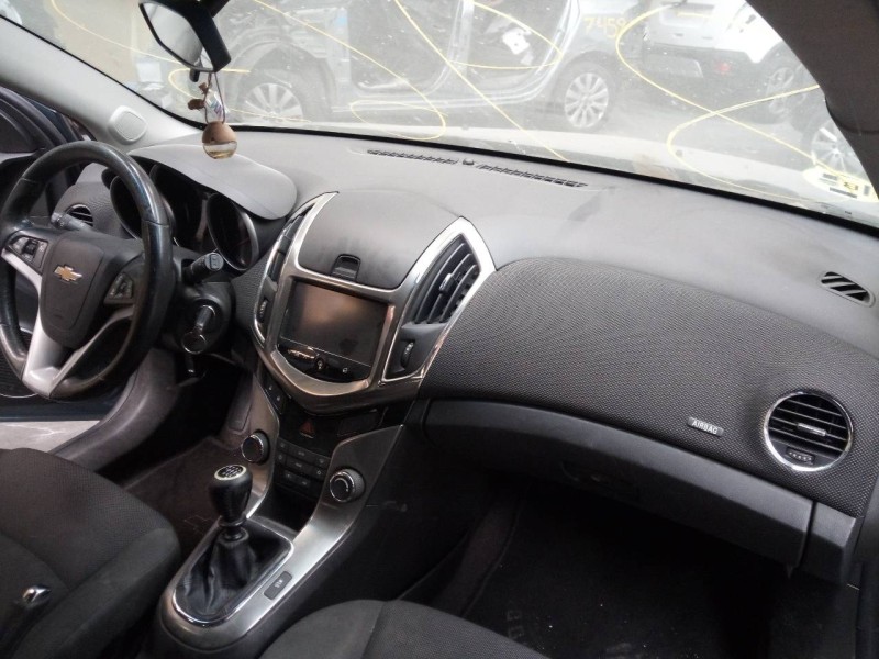 chevrolet cruze station wagon del año 2013