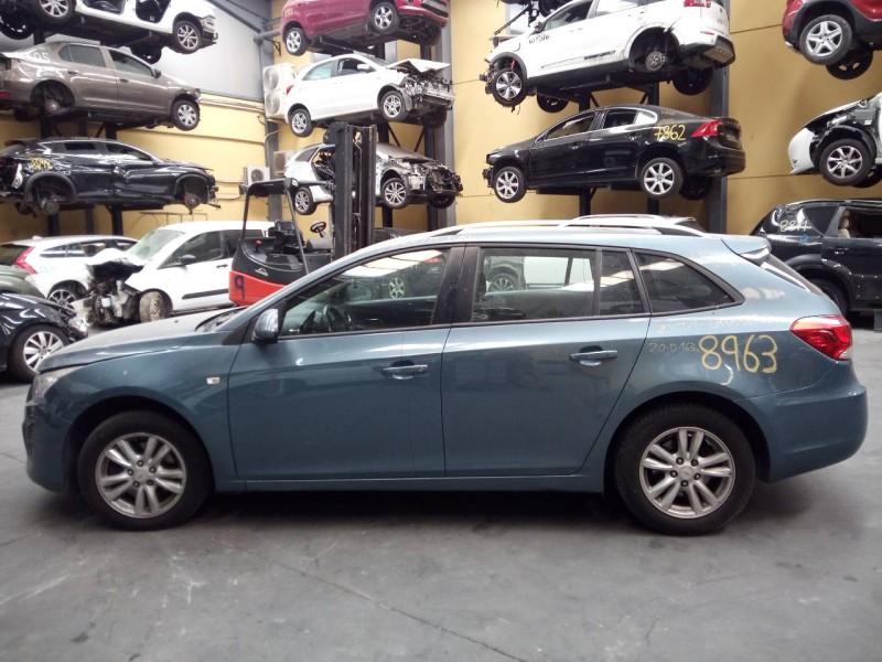 chevrolet cruze station wagon del año 2013