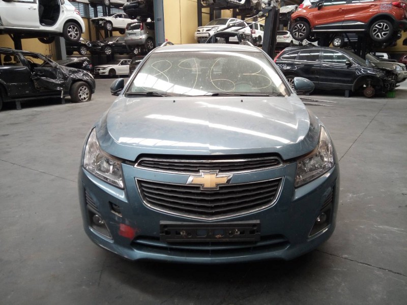 chevrolet cruze station wagon del año 2013