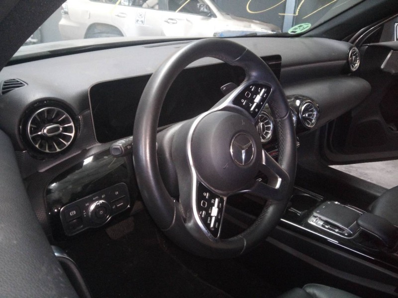 mercedes-benz clase a (bm 177) del año 2018