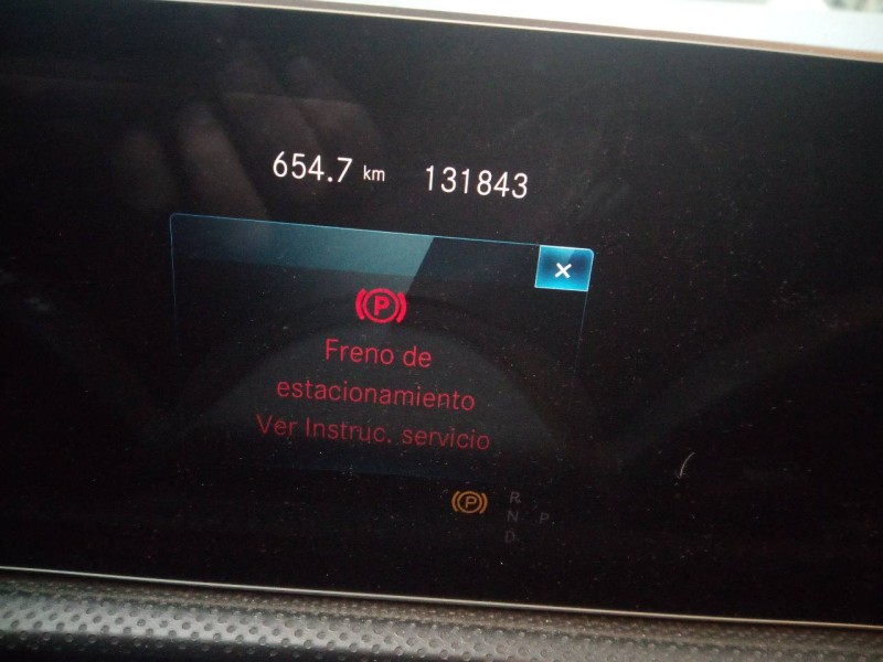 mercedes-benz clase a (bm 177) del año 2018