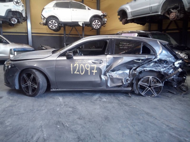 mercedes-benz clase a (bm 177) del año 2018