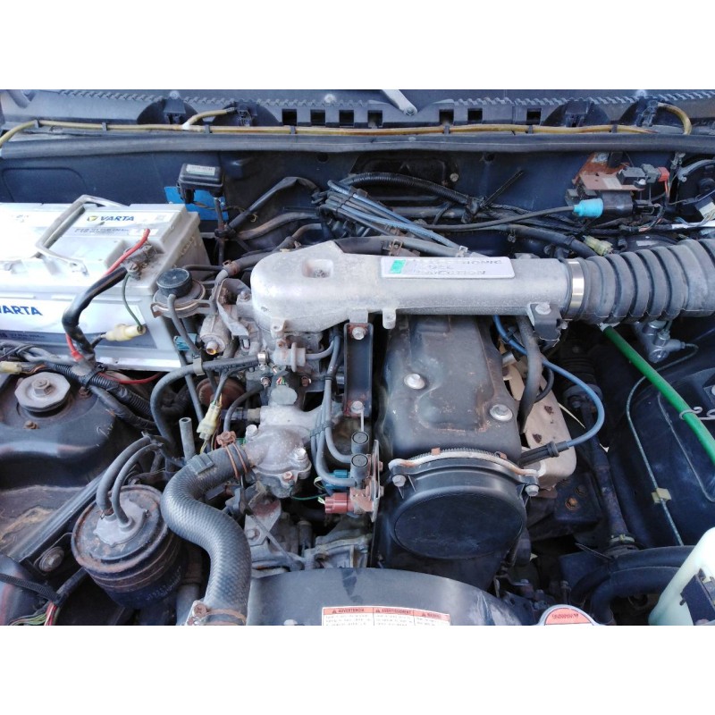 suzuki vitara se/sv (et) del año 1995