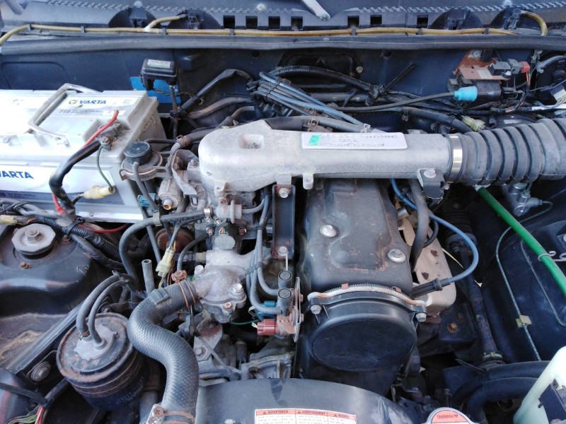 suzuki vitara se/sv (et) del año 1995