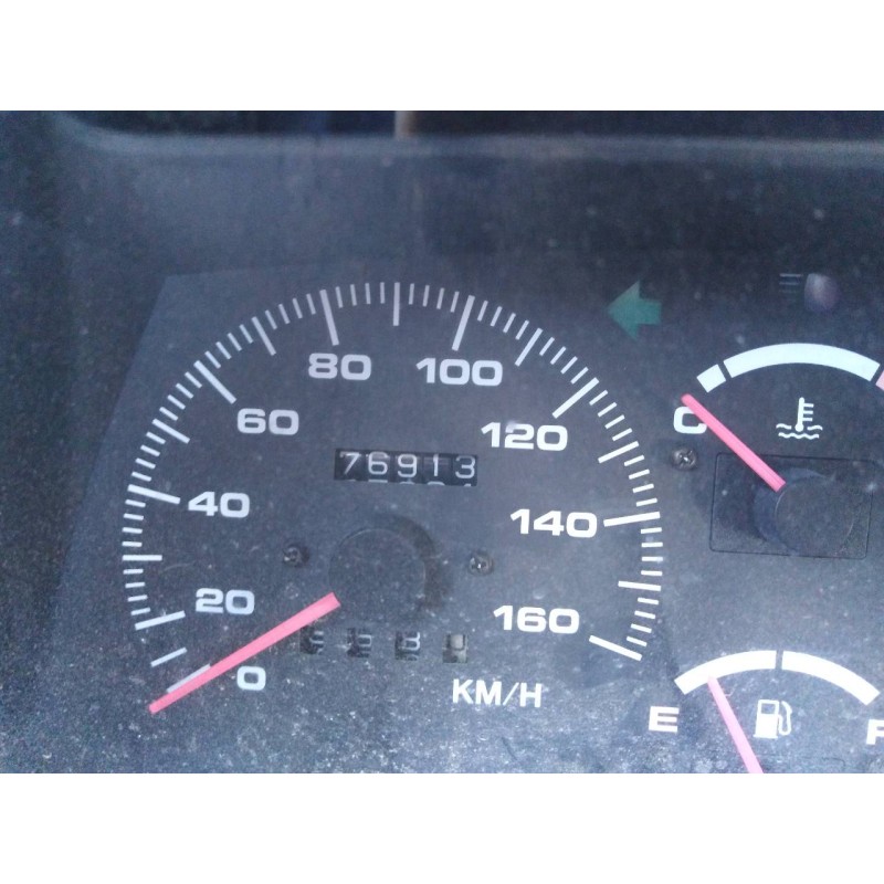 suzuki vitara se/sv (et) del año 1995