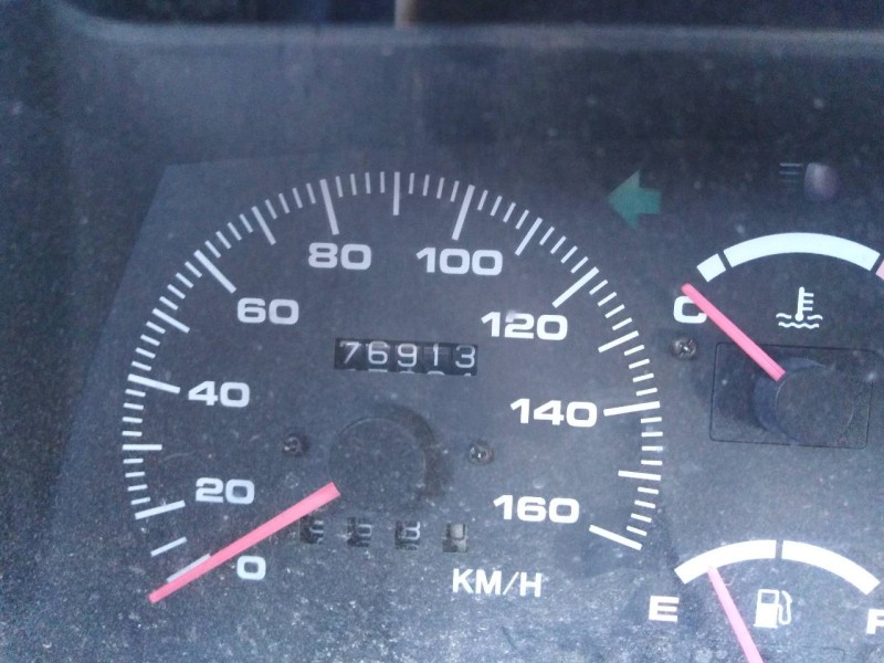 suzuki vitara se/sv (et) del año 1995