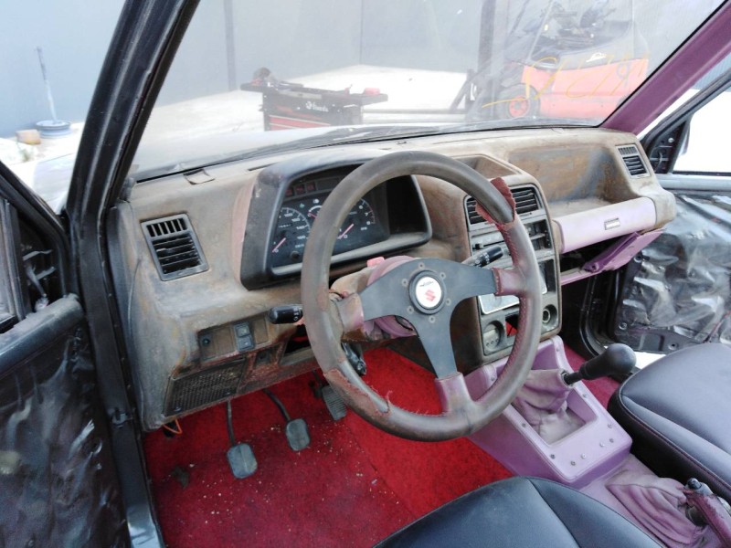 suzuki vitara se/sv (et) del año 1995