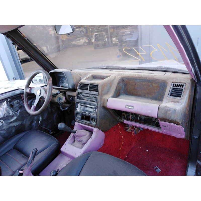 suzuki vitara se/sv (et) del año 1995