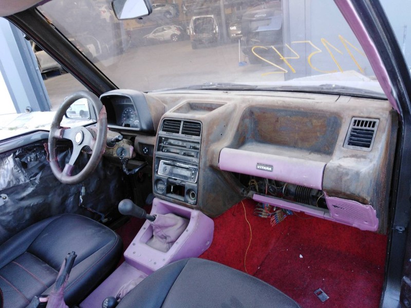 suzuki vitara se/sv (et) del año 1995