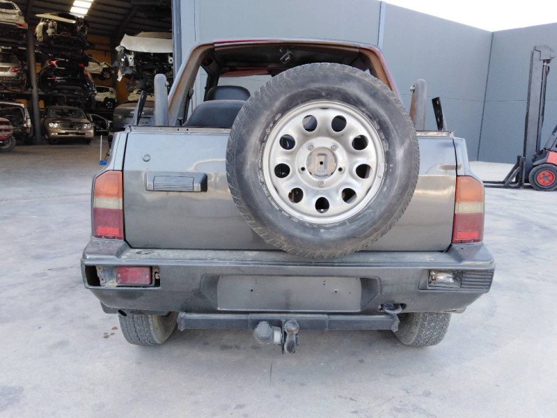 suzuki vitara se/sv (et) del año 1995