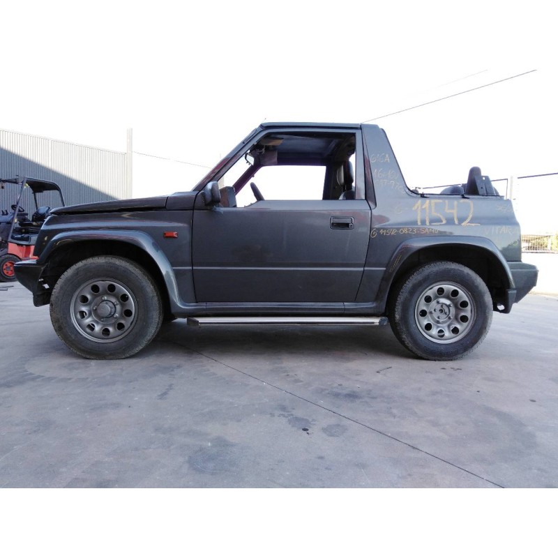 suzuki vitara se/sv (et) del año 1995
