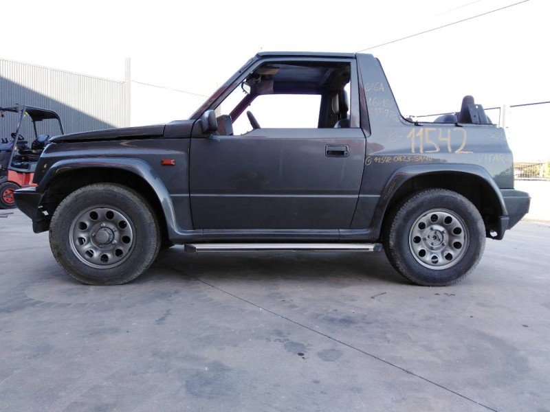 suzuki vitara se/sv (et) del año 1995